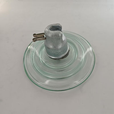 China Glass Electrical Insulators Value - 70kN U70BL