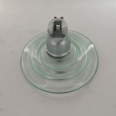 Factory High Voltage Glass Electrical Insulators U70BS