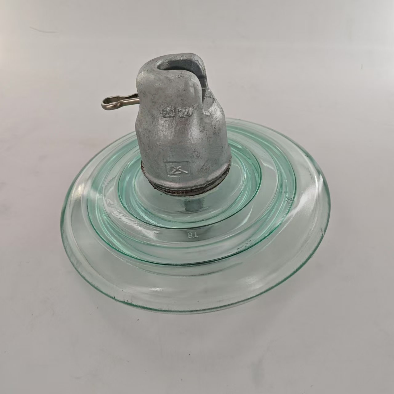 Wholesale Glass Power Insulators - 240kN U240B Suspension
