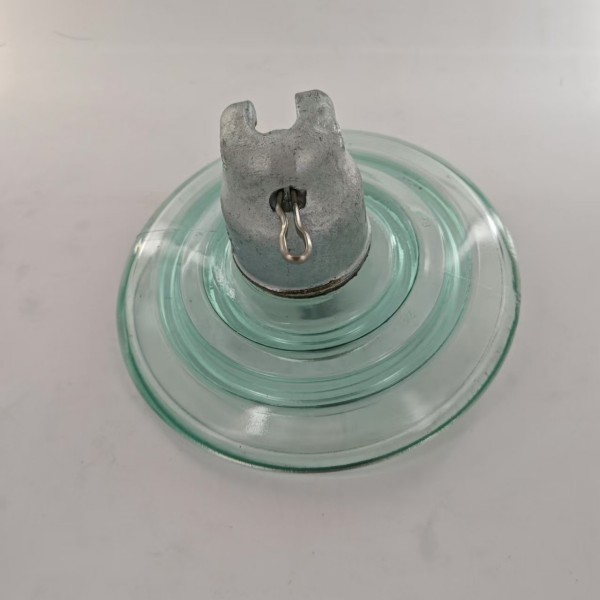 Wholesale Glass Insulator U210B for High Voltage Lines