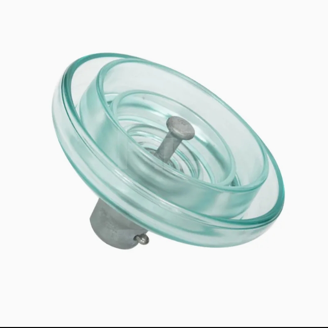 Factory-Direct High Voltage Glass Insulator Bell U160B