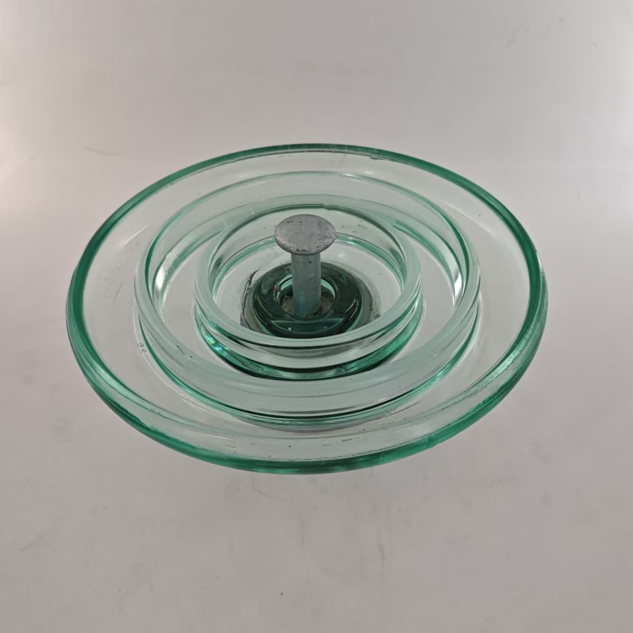 Clear Glass Insulators Supplier - 300kN U300B Model