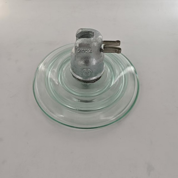 Manufacturer of High Voltage Glass Insulators 120kN