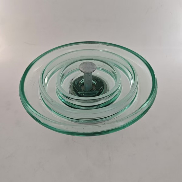 China Old Glass Insulators: 210kN Suspension Type