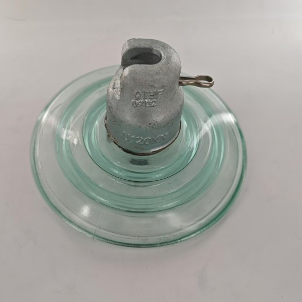 China's Glass Insulators for High Voltage Applications