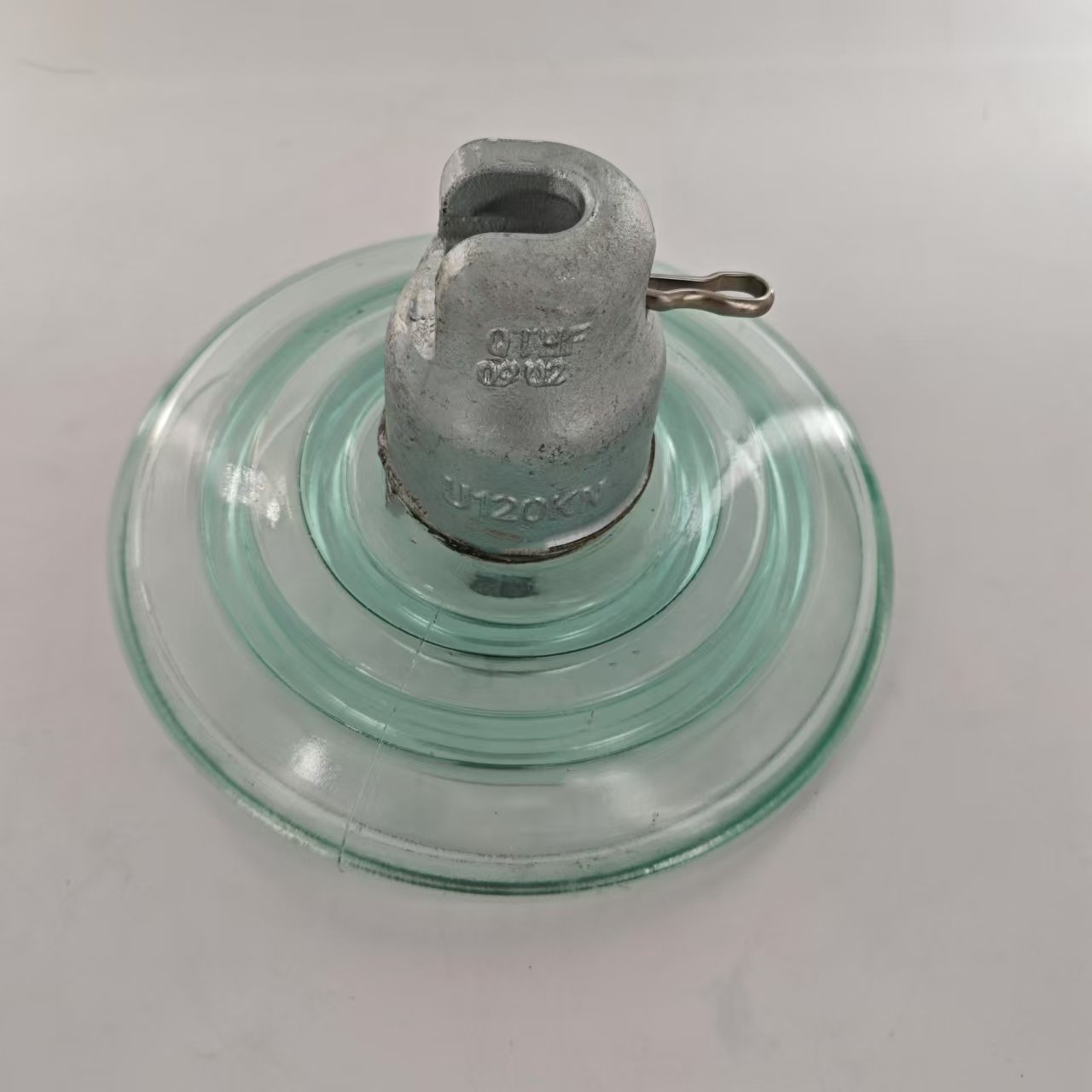 China Manufacturer of Glass Insulators for Electric Lines