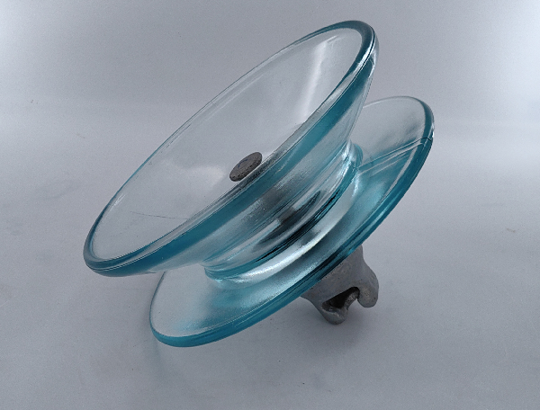 Glass insulator