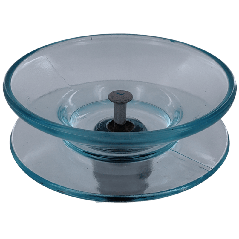 Factory Electrical Glass Insulators UG120B/146/450D