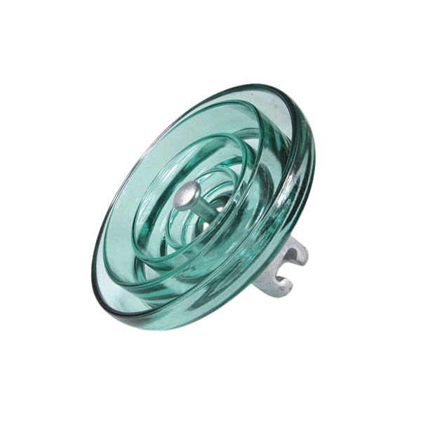 Reliable Supplier of UMEK Glass Insulators 550kN
