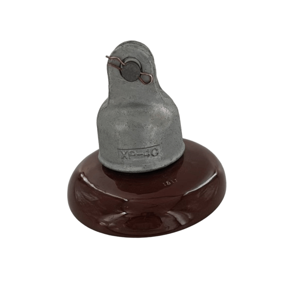 Supplier of High Voltage Disc Suspension Porcelain Insulators