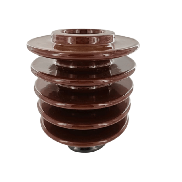 Wholesale Porcelain Insulator Types - High Voltage Pin Insulator