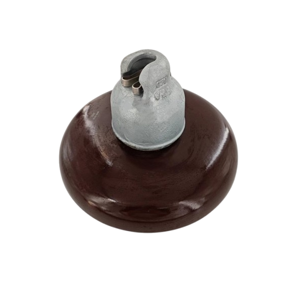 China 11kV Porcelain Insulators - 52-3 Suspension Type