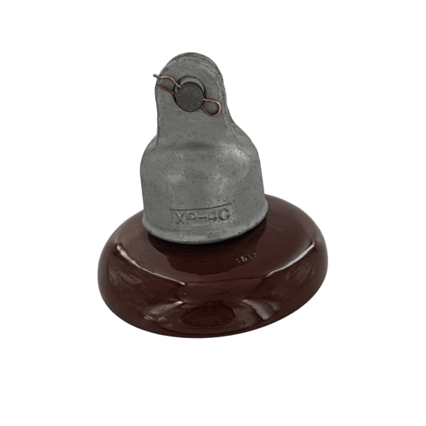 Factory-Made Porcelain Standoff Insulators 40kN U40B