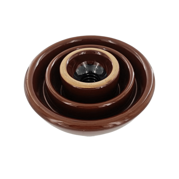 China Porcelain Power Line Insulators: Medium Voltage