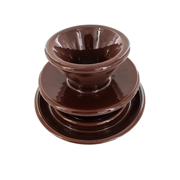 Manufacturer of Porcelain Railroad Insulators