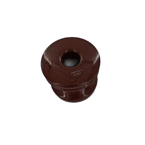 Porcelain suspension insulators for polluted areas application guide