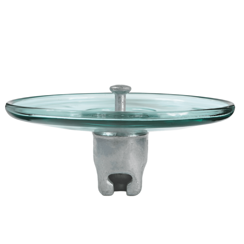 China Glass Isolator - High Voltage Toughened Insulator