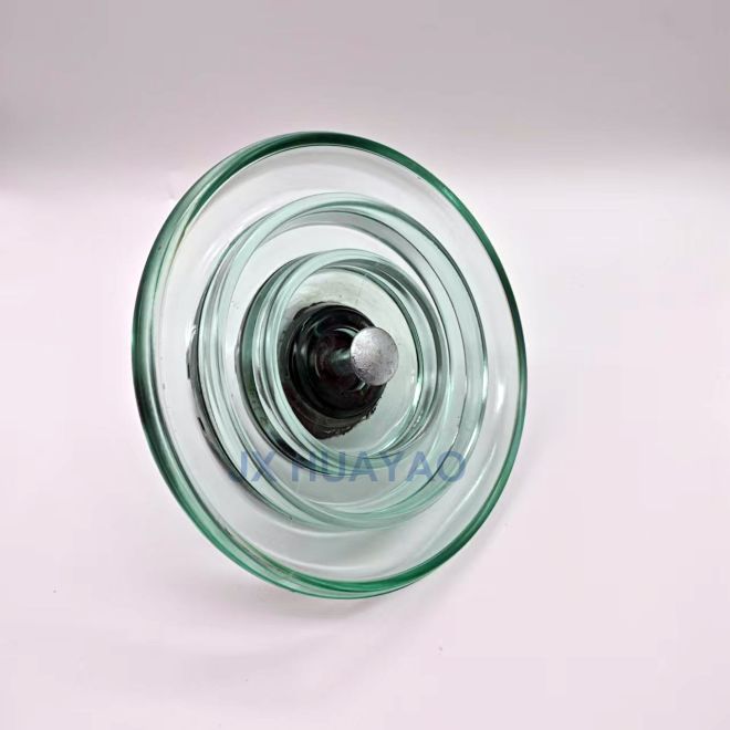 What makes a glass insulator rare or valuable?