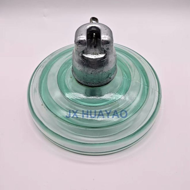 What is a high voltage insulator?