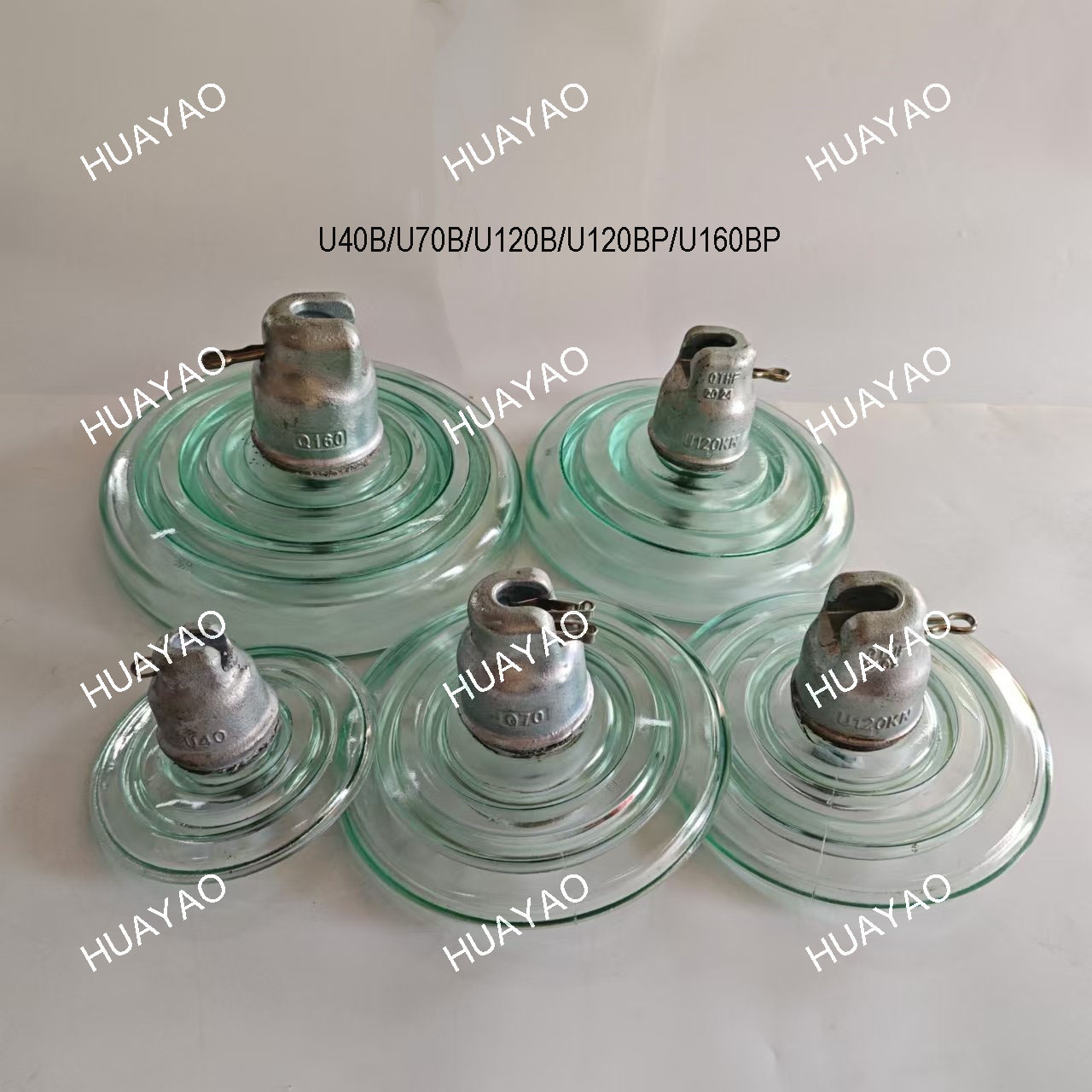 Advantage of glass insulator