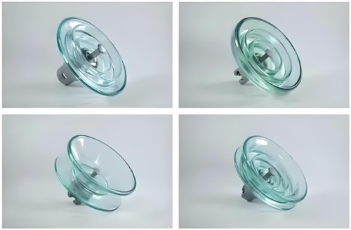 Market share of glass insulator