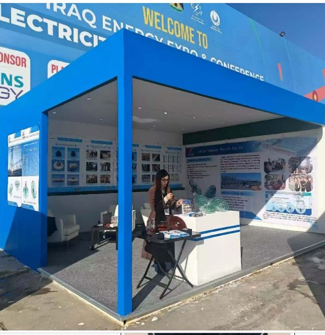 Jiangxi Huayao electric Co.,ltd attend the IRAQ Energy Expo conference for electricity, oil, gas 2026